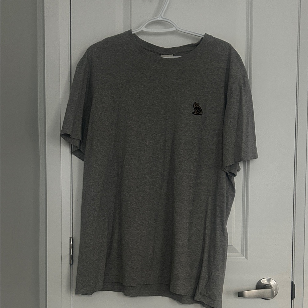 Classic Gray Short Sleeve Tee